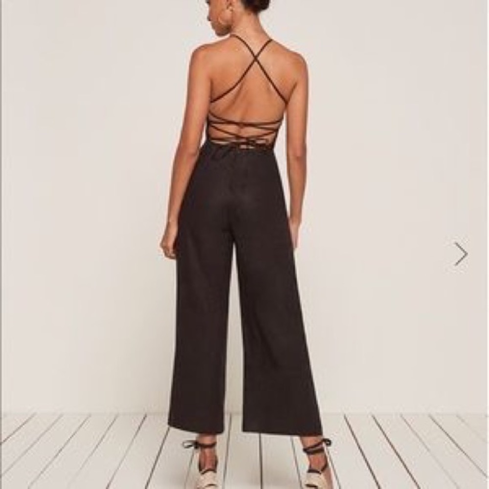 Reformation Oregano Jumpsuit - Picture 5 of 5